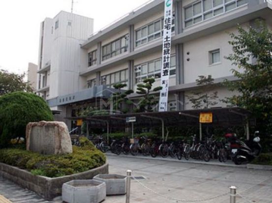 大阪市都島区役所の画像