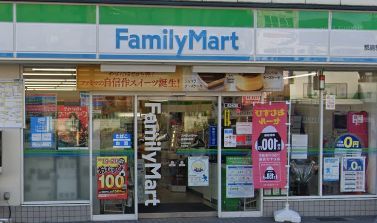 ファミリーマート 都島駅前店の画像