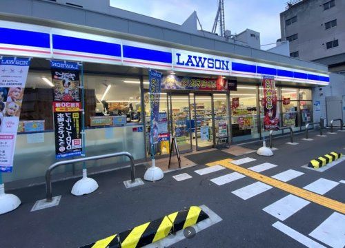 ローソン新町四丁目店の画像