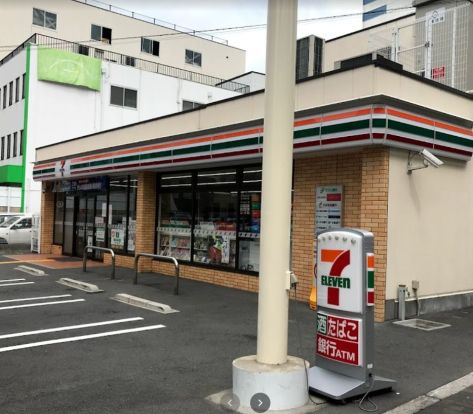 セブンイレブン大阪立売堀５丁目店の画像