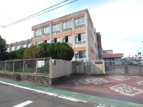 名古屋市立村雲小学校の画像