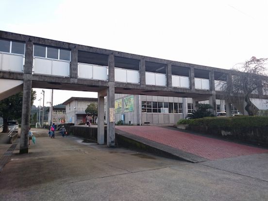 いの町立枝川小学校の画像