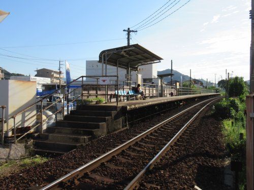 JR枝川駅の画像