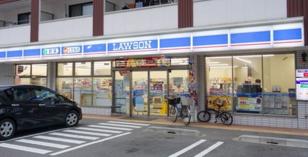 ローソン玉川３丁目店の画像