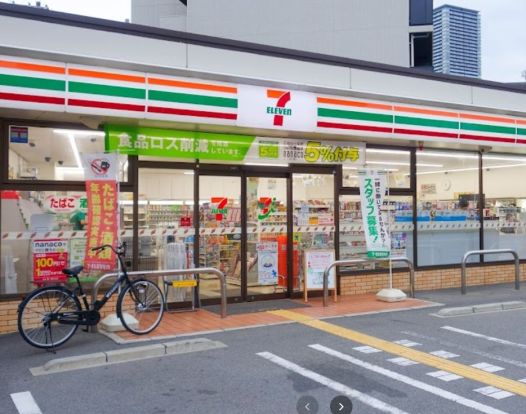 セブンイレブン大阪玉川３丁目店の画像