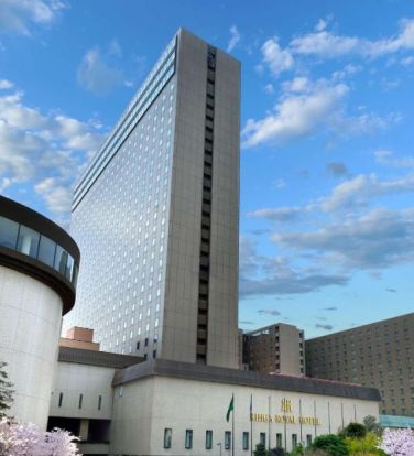 リーガロイヤルホテル（大阪）の画像