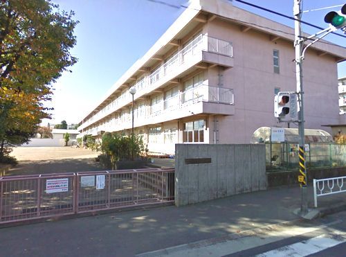 相模原市立大野北小学校の画像