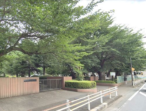 相模原市立大野北中学校の画像