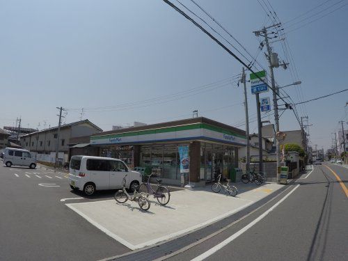 ファミリーマート門真宮野町店の画像