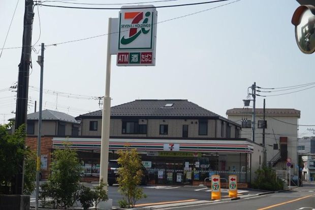 セブンイレブン 江戸川本一色2丁目店の画像