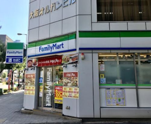ファミリーマート地下鉄天満橋駅前店の画像