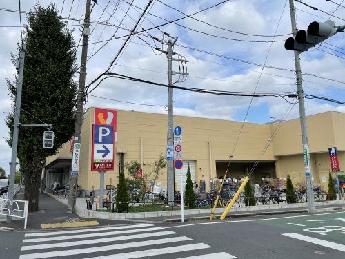 ヤオコー東久留米滝山店の画像