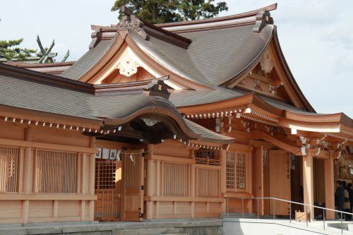 阿蘇神社の画像