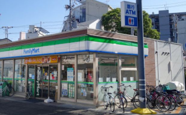 ファミリーマート 淡路四丁目店の画像