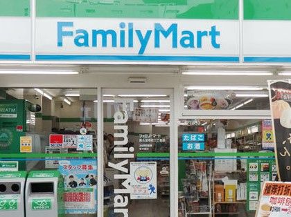 ファミリーマート 博多出来町公園前店の画像