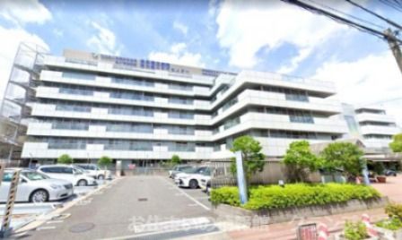 東京足立病院の画像