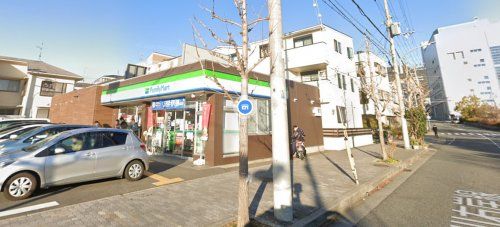 ファミリーマート 東灘岡本橋店の画像