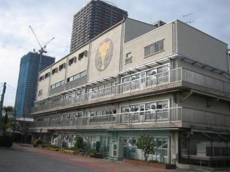 市川市立宮田小学校の画像