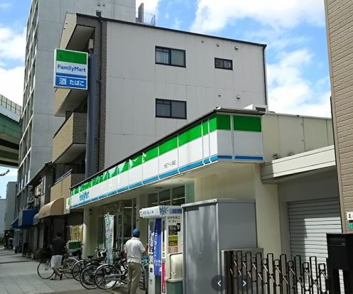 ファミリーマート 大阪プール東店の画像