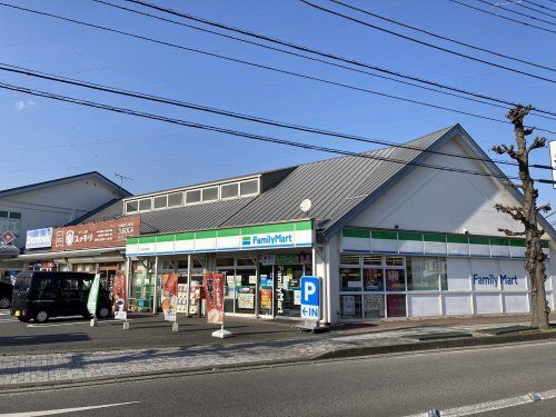 ファミリーマート 小田原飯泉橋店の画像