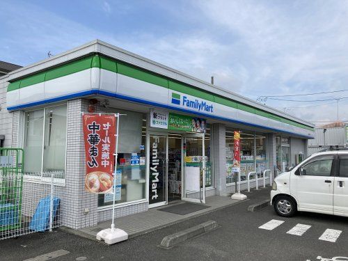 ファミリーマート 小田原国府津店の画像