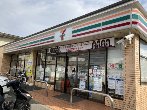 セブンイレブン 小田原小八幡4丁目店の画像