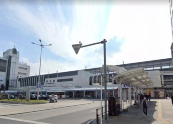 JR高崎線熊谷駅の画像