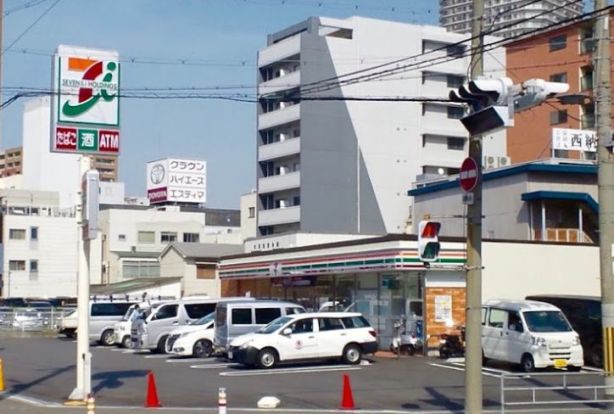 セブンイレブン 大阪川口2丁目店の画像