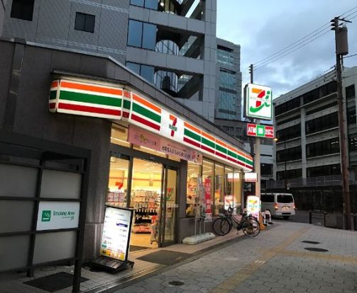 セブンイレブン　谷町３丁目店の画像