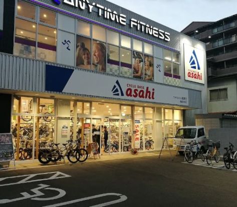 サイクルベースあさひ　東成中本店の画像
