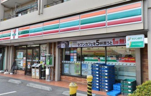 セブンイレブン 川越菅原町店の画像