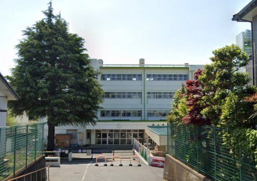 流山市立向小金小学校の画像