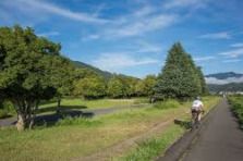 京都府立嵐山東公園運動場の画像