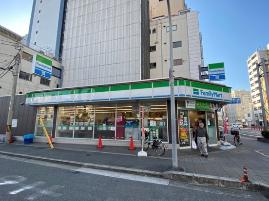 ファミリーマート 恵美須西二丁目店の画像