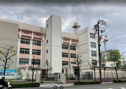 大阪市立西船場小学校の画像