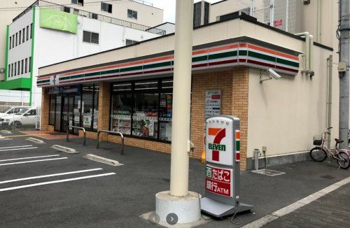 セブンイレブン 大阪立売堀5丁目店の画像