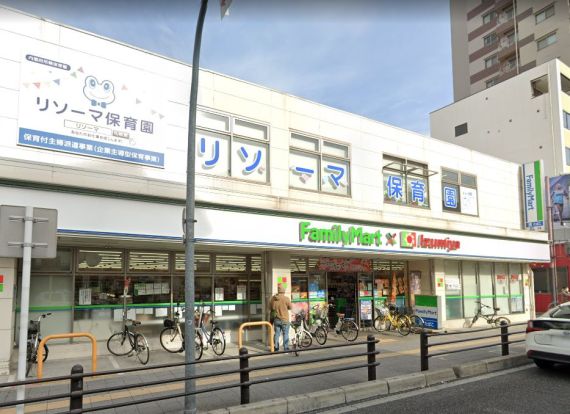 ファミリーマート 寺田町東店の画像