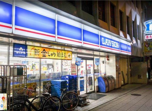 ローソン 西区新町一丁目店の画像