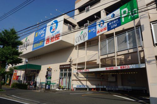 西松屋横浜片倉店の画像