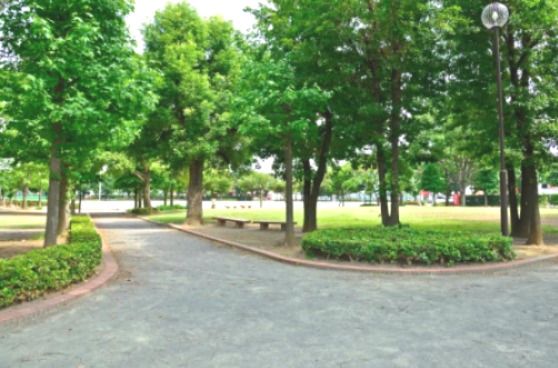 柴崎公園の画像