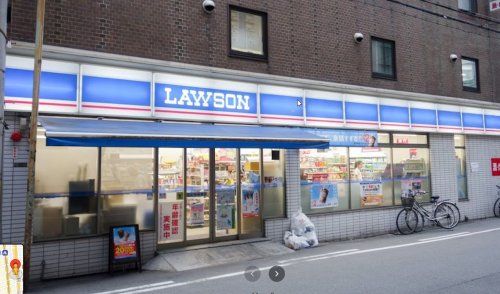 ローソン 江戸堀一丁目店の画像