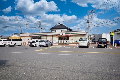 セブンイレブン妻沼東1丁目店の画像