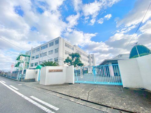 高槻市立奥坂小学校の画像