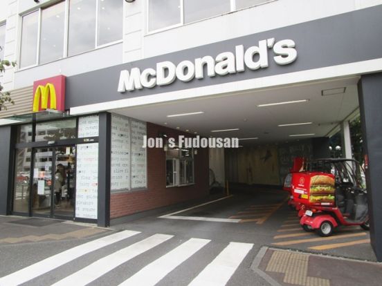 マクドナルド コクーンシティ店の画像