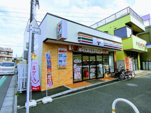 セブンイレブン 葛飾宝町2丁目店の画像