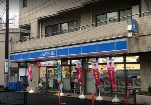 ローソン 東大井六丁目店の画像