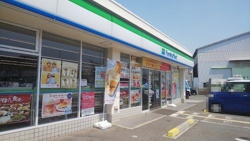 ファミリーマート 堺海山町店の画像