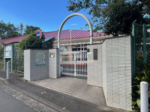 神大寺幼稚園の画像