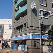 ローソン 一之江駅前店の画像