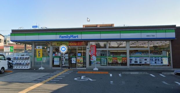 ファミリーマート 新森七丁目店の画像